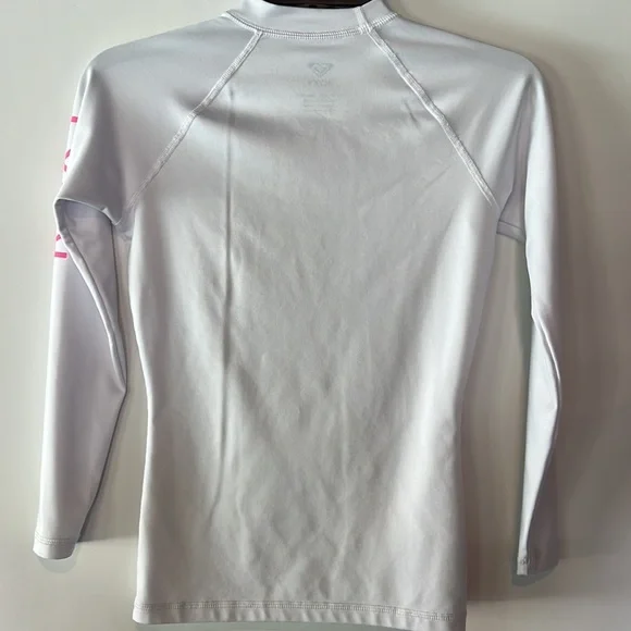 Roxy Rash Guard size Small - Picture 2 of 3